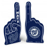NAT Navy foam Finger NON