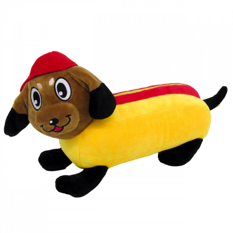 NAT Hot Dog Plush NON