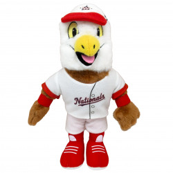 NAT 8" Mascot Plush NON