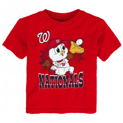 NAT K MASCOT 3.0 SS TEE RED